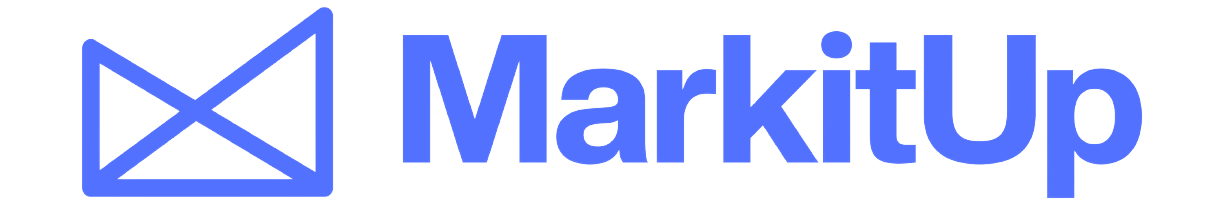 MarkitUp logo